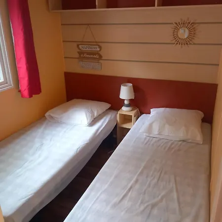 Mobilhome سان بيار دو أوليرون